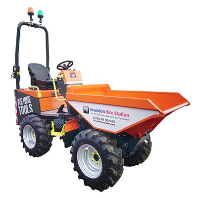 mini dumper hire near me